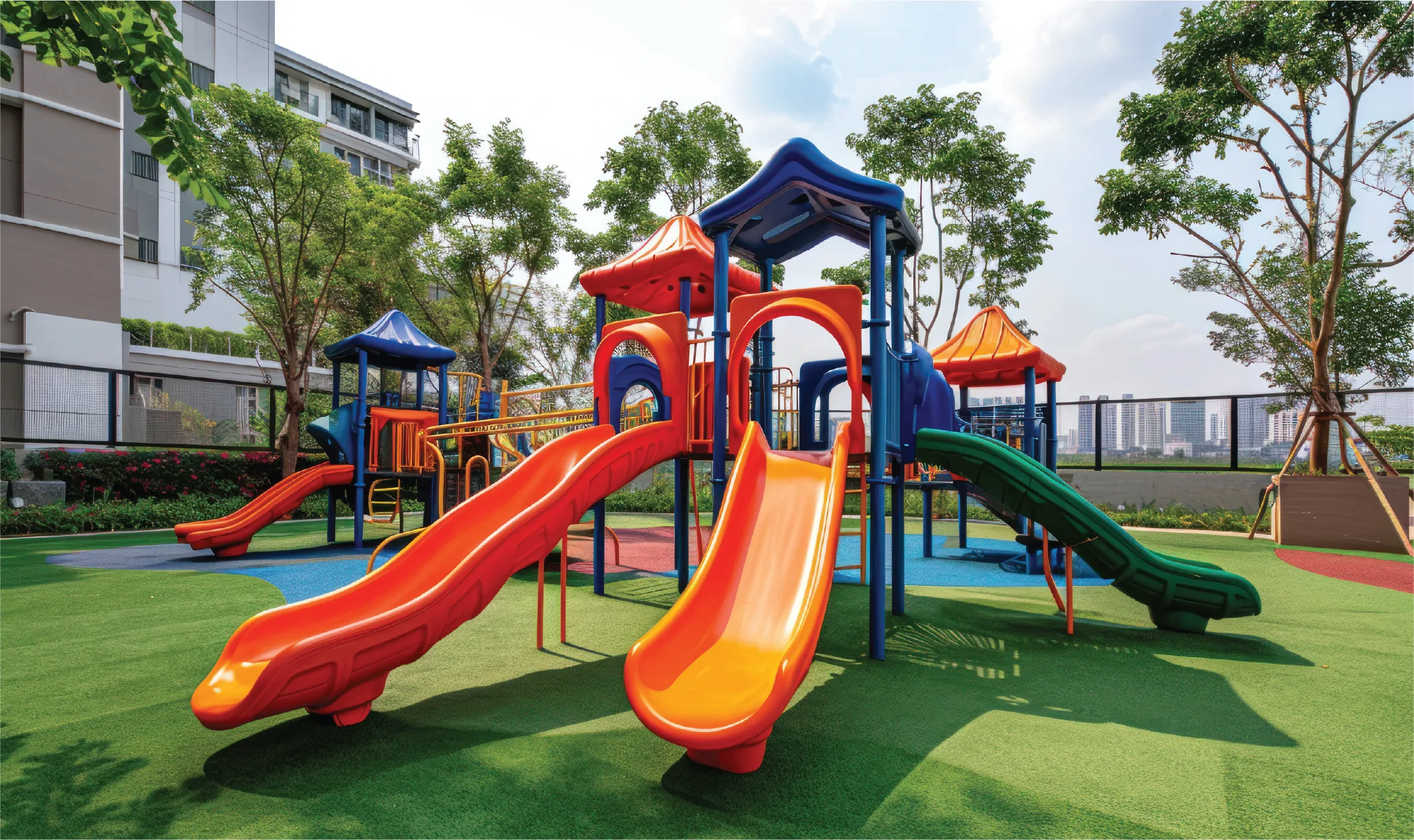 Kids' Play Area